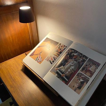 Al Vicolo Dell'Oro Apartment Siena Luaran gambar